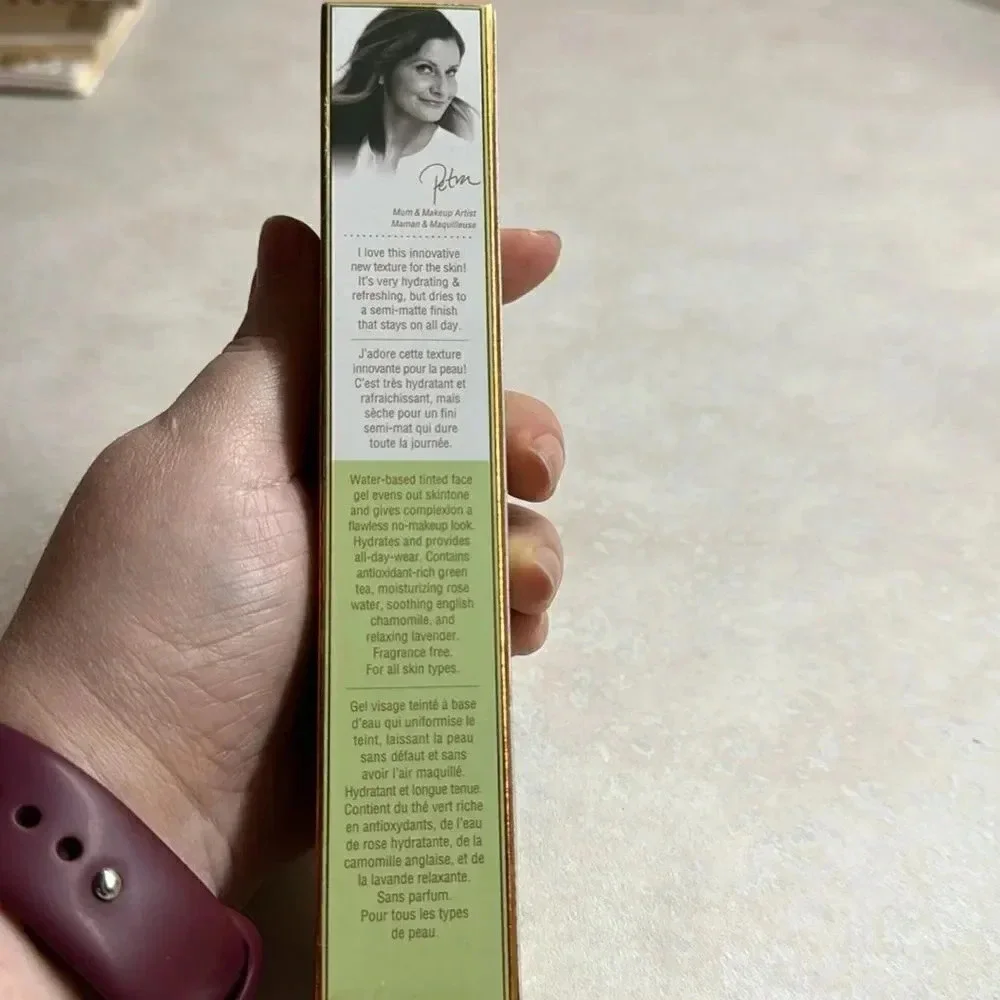 *Final Price* Pixi by Petra H2O Skintint Face Gel -Beige NIB 1.2FL OZ
